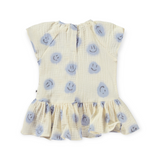 Molo Baby Carolina Printed Dress ~ Crisp Smiles