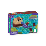Mudpuppy Sea Otter Mini Puzzle