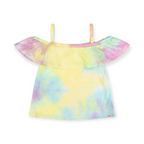 Appaman Girls Avila Tank 7-12 ~ Rainbow Sherbet