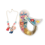 Bottleblond Magical Mermaid DIY Jewelry Kit