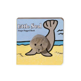 Little Seal: Finger Puppet Book
