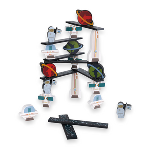 Janod Stack & Build Space Set