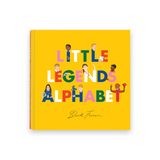 Little Legends Alphabet Book