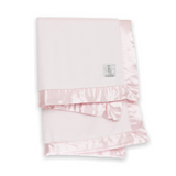 Little Giraffe Luxe Blanket ~ Pink