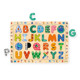Djeco ABC Wooden Puzzle
