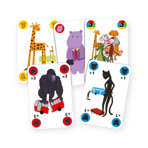 Djeco Gorilla Card Game