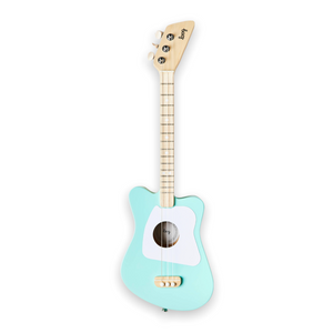 Loog Mini Acoustic Guitar ~ Green