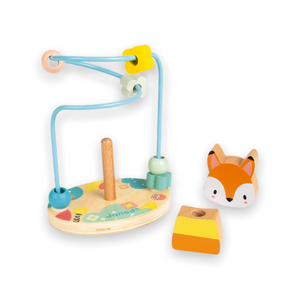 Janod Pure Fox Bead Maze