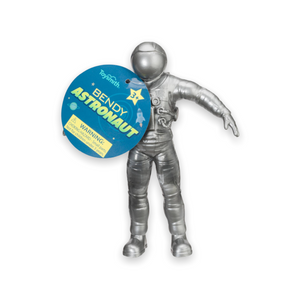 Toysmith Mini Bendy Astronaut