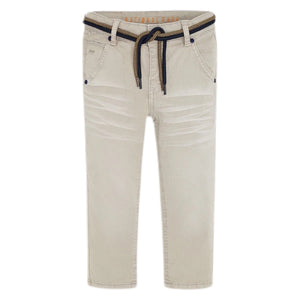 Mayoral Cord Detail Pants 3.530 Boy