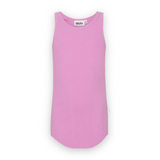 Molo Roberta Ribbed Tank Top ~ Wild Orchid