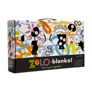Zolo Blanko Playsculture