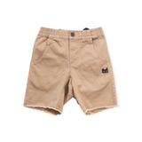 Munster Kids Kracker Shorts ~ Dark Sand