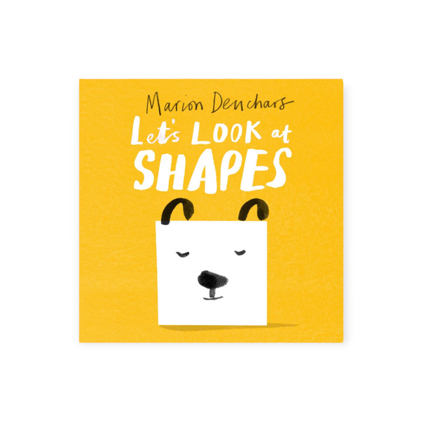 Let's Look at... Shapes – Born Yesterday