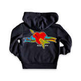 Rowdy Sprout Baby Hooded Sweatshirt ~ Tom Petty