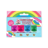 Piggy Paint Rainbow Mini Nail Polish Set