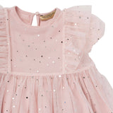 Stella McCartney Baby Girl Frilled Tulle Dress ~ Light Pink