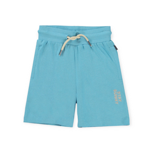 Molo Alw Sweatshorts ~ Blue Grotto
