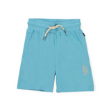 Molo Alw Sweatshorts ~ Blue Grotto