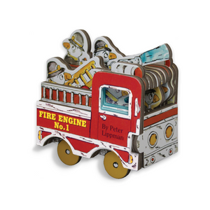 Mini Wheels: Mini Fire Truck