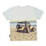 Molo Rame s/s Tee ~ Beach Life