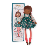 Moulin Roty Les Parisiennes Madame Cerise Doll