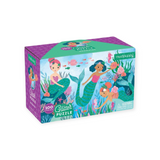 Mermaids 100pc Glitter Puzzle