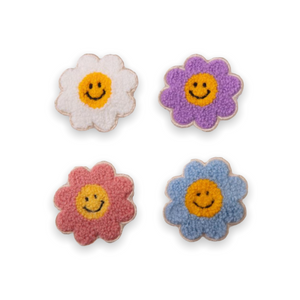 Petite Hailey Smile Daisy Hairclip