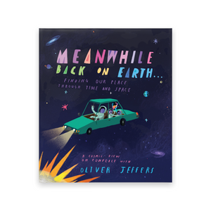 Meanwhile Back On Earth