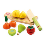 Djeco Fruits & Veggies Role Play Set