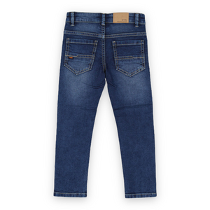 Mayoral Boys Soft Jeans ~ Dark Wash