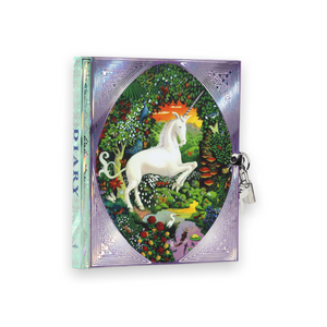 eeboo Unicorn Diary