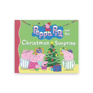 Peppa Pig and the Christmas Surprise