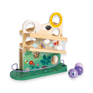 Janod Caterpillar Ball Track