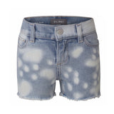 DL Denim Lucy Short 7-14g Bleached Out