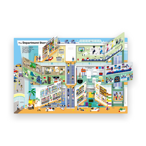 The Ultimate Book of Cities