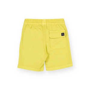 Mayoral Boys Drawstring Shorts ~ Pineapple