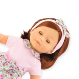 Corolle Dress Up Doll ~ Pia
