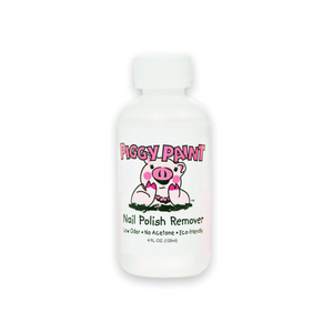 Piggy Paint Non-Toxic Nail Polish Remover