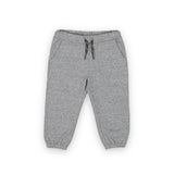 Mayoral Baby Boy Zip Hoodie, Tee & Sweatpants Set ~ Lemon/Grey