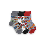 Jefferies Socks Speedy Crew Socks ~ Assorted