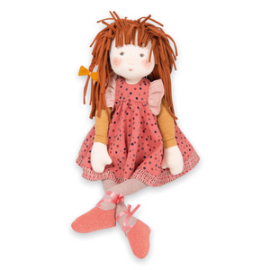 Moulin Roty Les Rosalies Anemone Rag Doll
