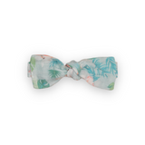 Angel Dear Muslin Headband ~ Floral Flamingos