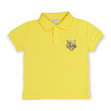 Mayoral Boys s/s Tiger Polo ~ Pineapple