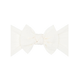 Baby Bling Classic Solid Knot Headband