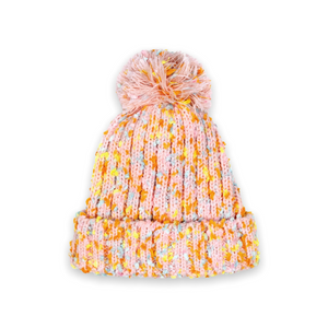 Appaman Alexandra Pom Hat ~ Lotus Pink