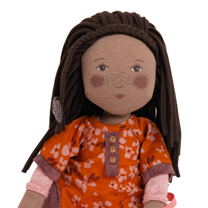 Moulin Roty Les Rosalies Camelia Rag Doll