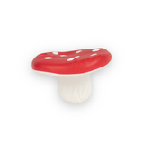 Oli & Carol Chewy-To-Go Teether ~ Spotty the Mushroom