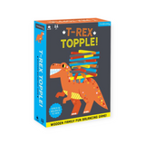 Mudpuppy T-Rex Topple! Balancing Game