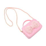 Tiny Treats Belle Pearl Bow Bag